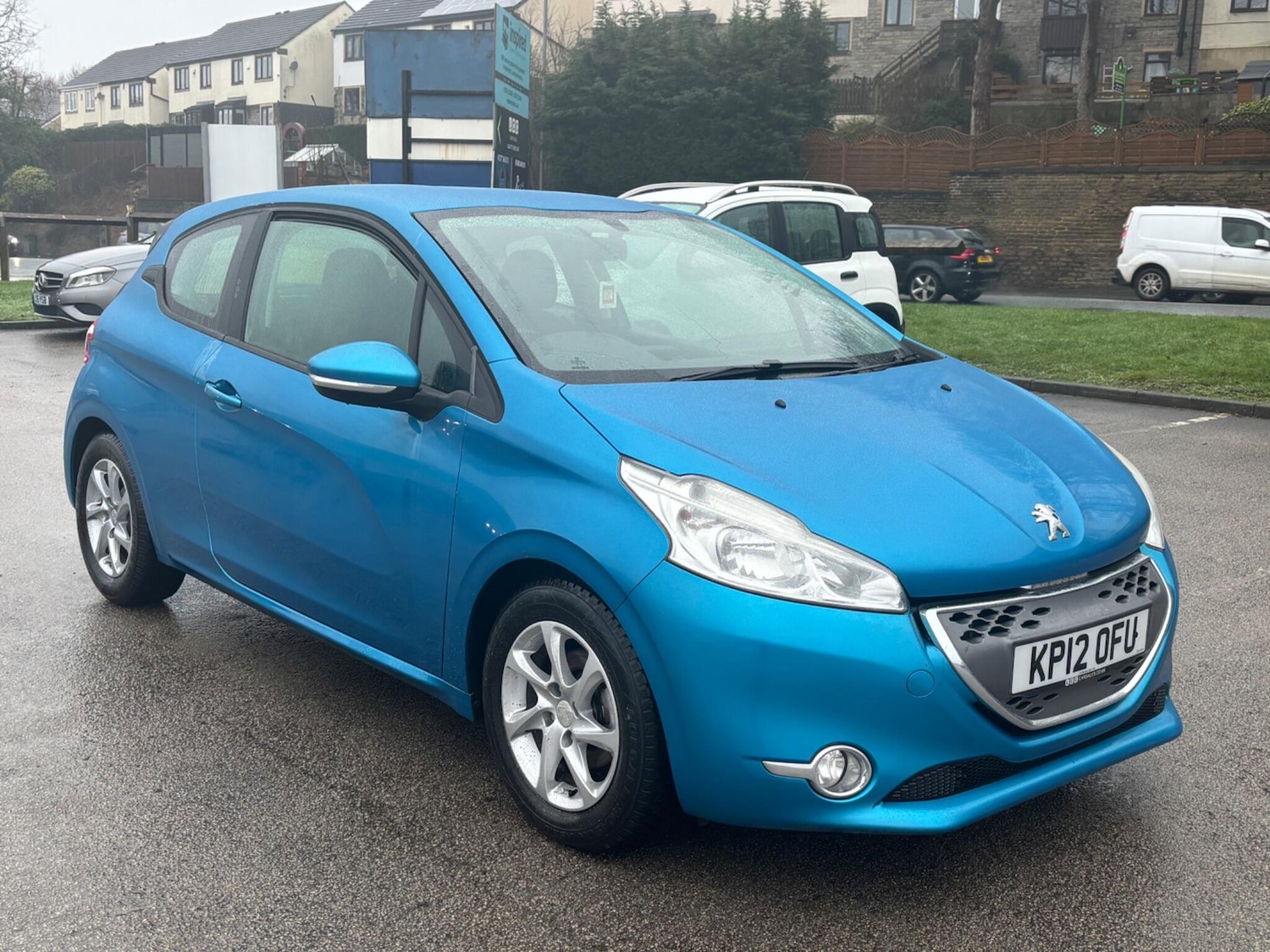 Used Peugeot 208 for sale - 77994333: Photo 3