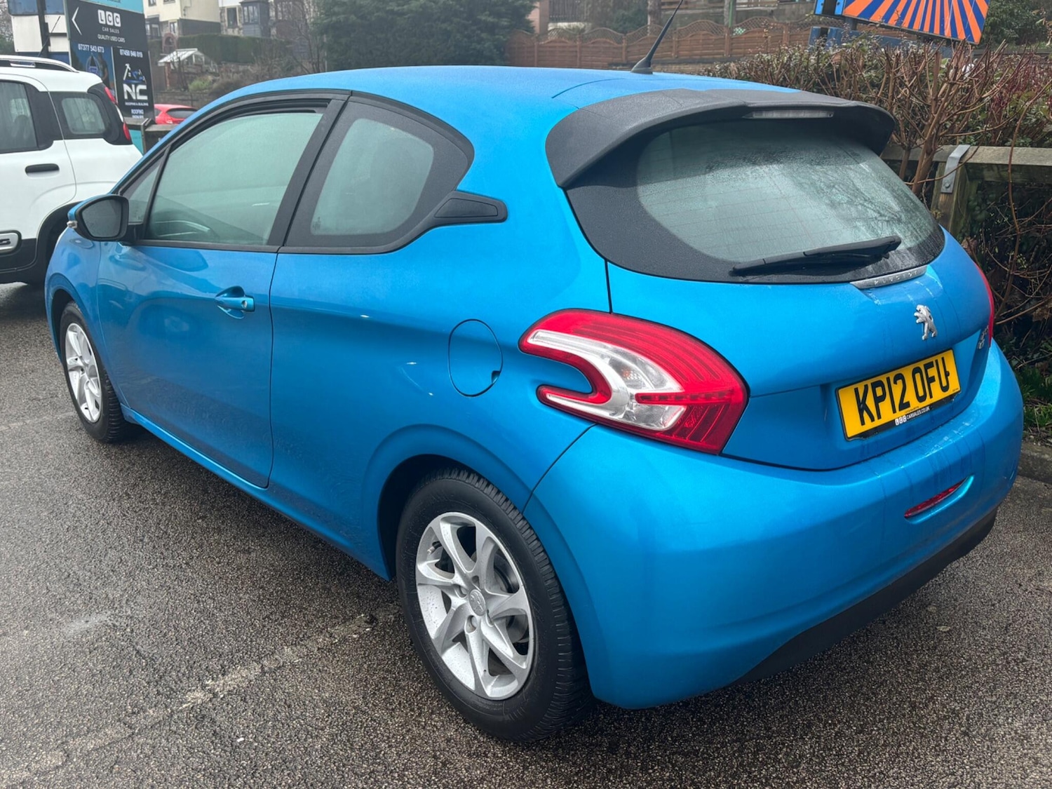 Used Peugeot 208 for sale - 77994333: Photo 4