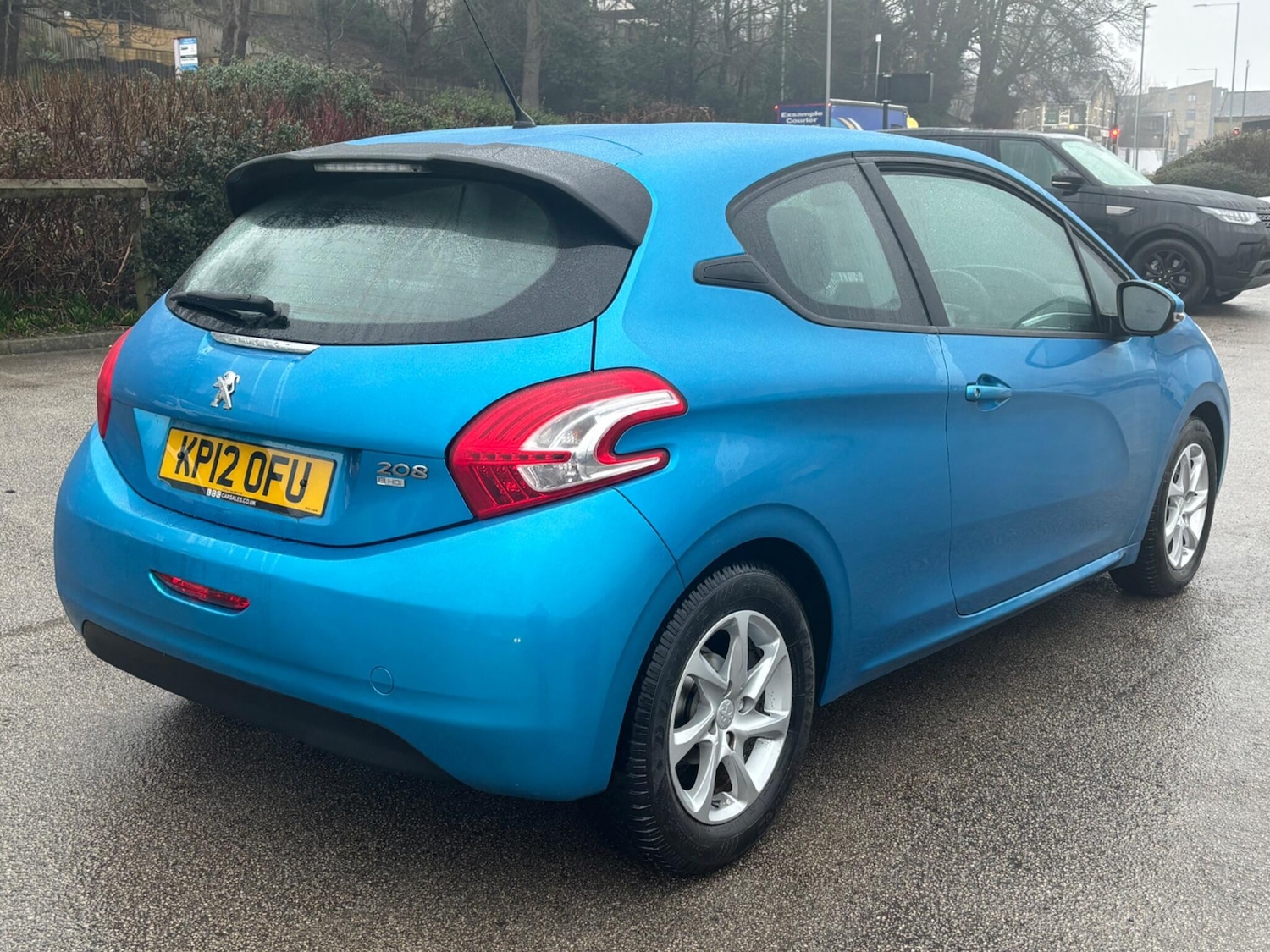 Used Peugeot 208 for sale - 77994333: Photo 8