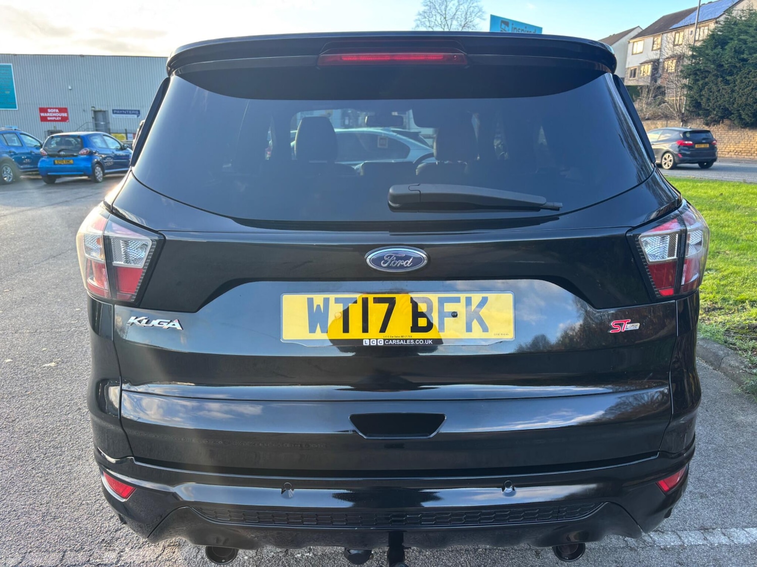 Used Ford Kuga for sale - 76849819: Photo 6