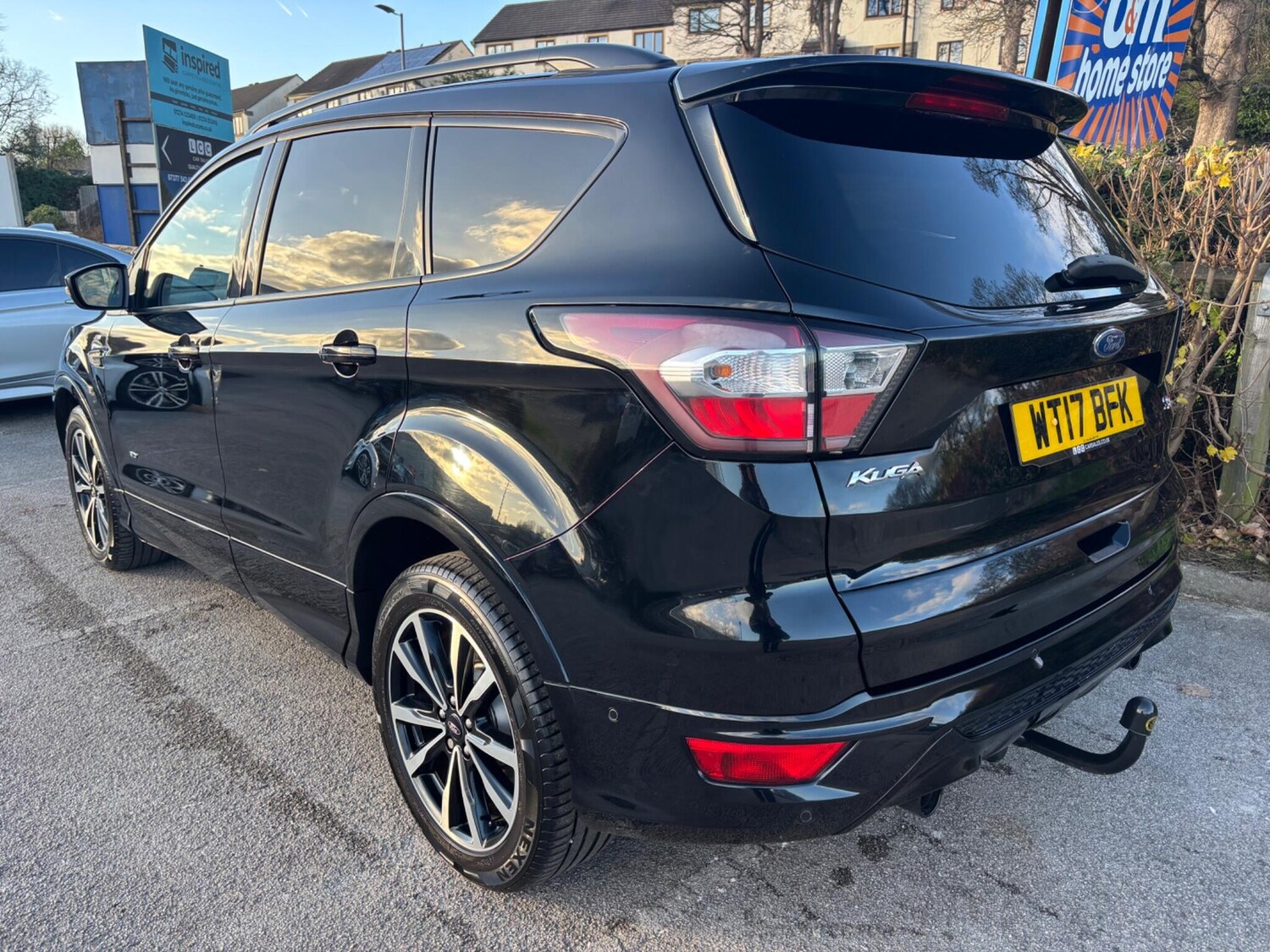 Used Ford Kuga for sale - 76849819: Photo 7