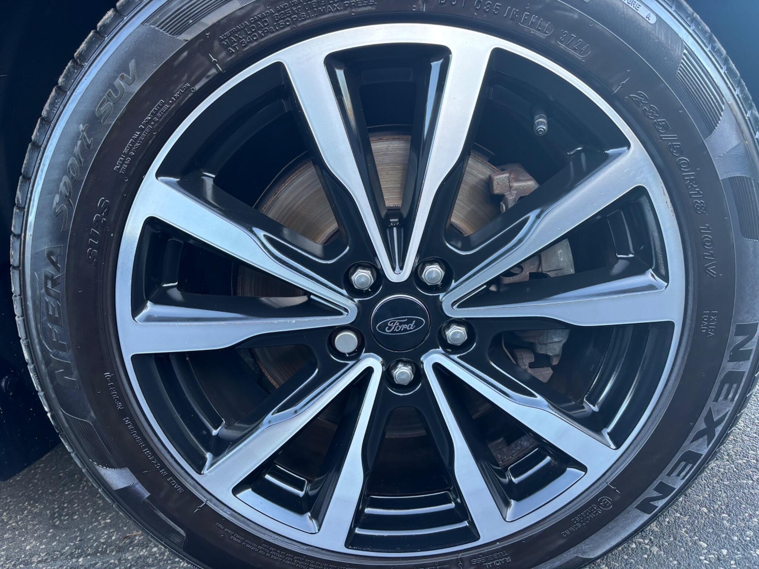 Used Ford Kuga for sale - 76849819: Photo 9