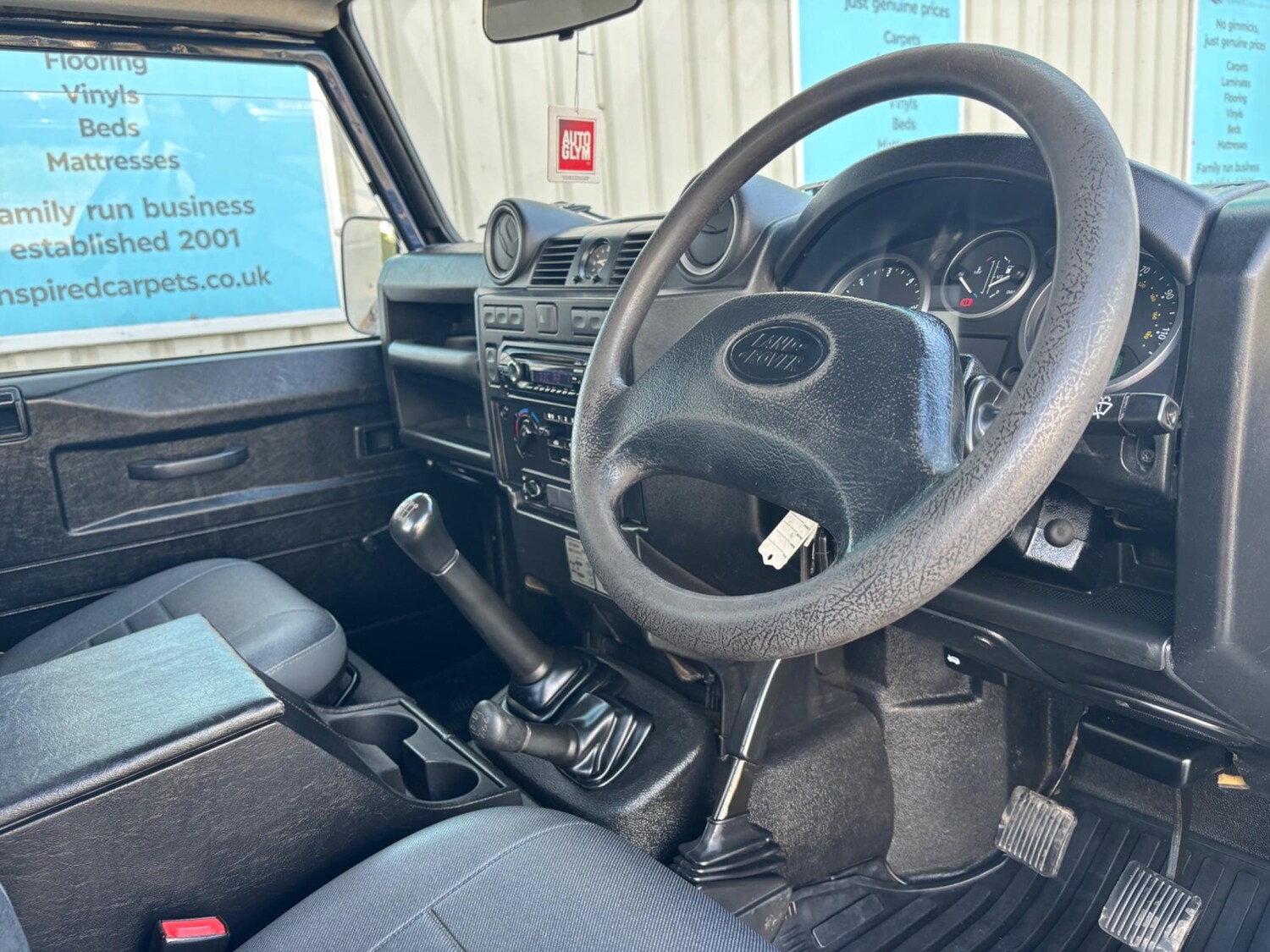 Vehicle 12
