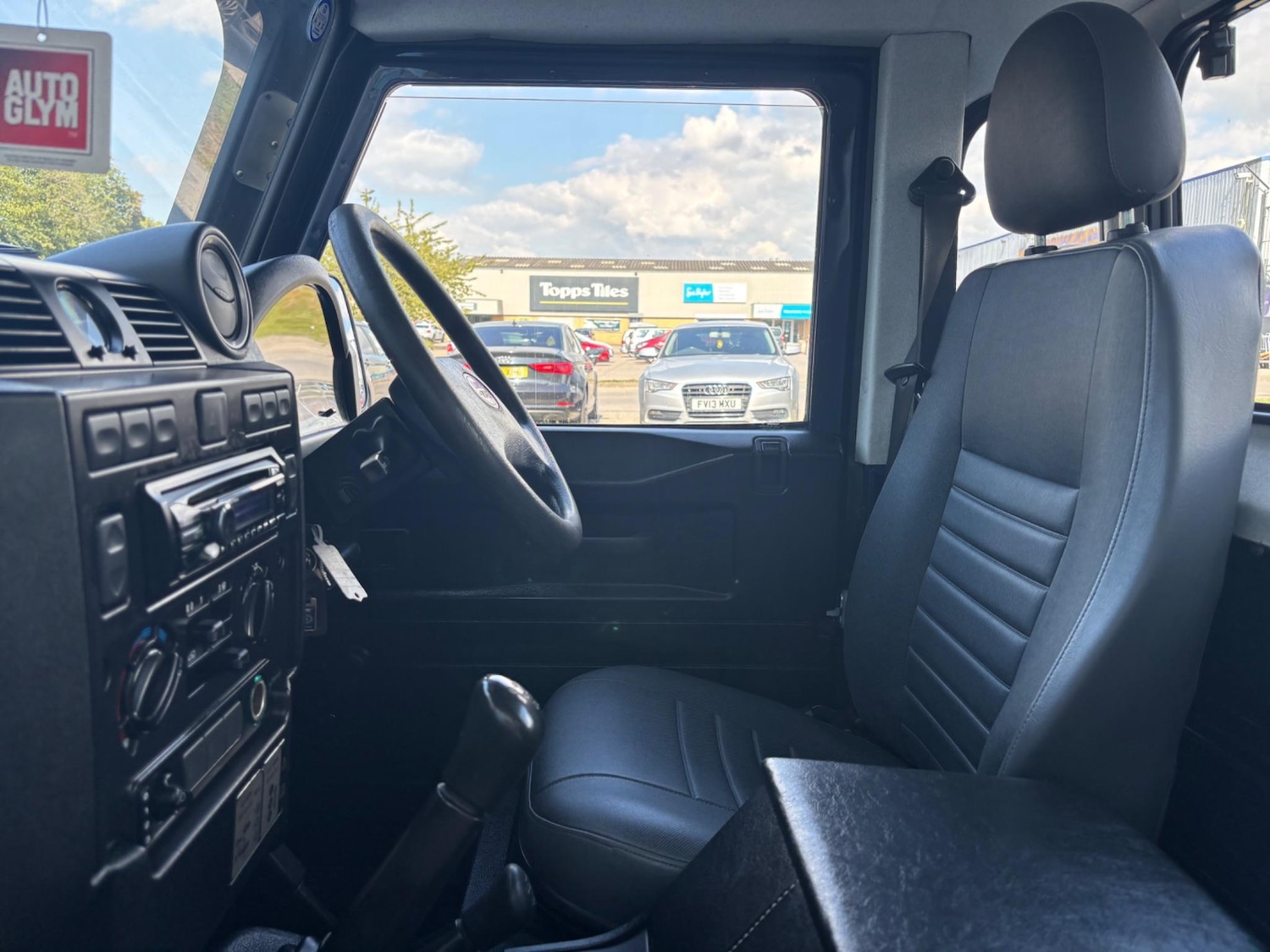 Vehicle 16