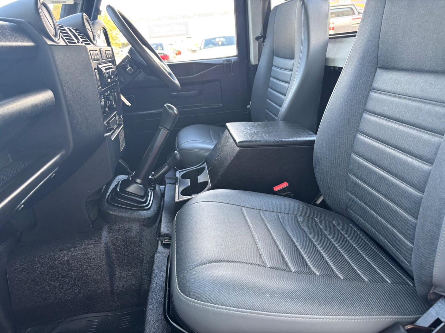Vehicle 18