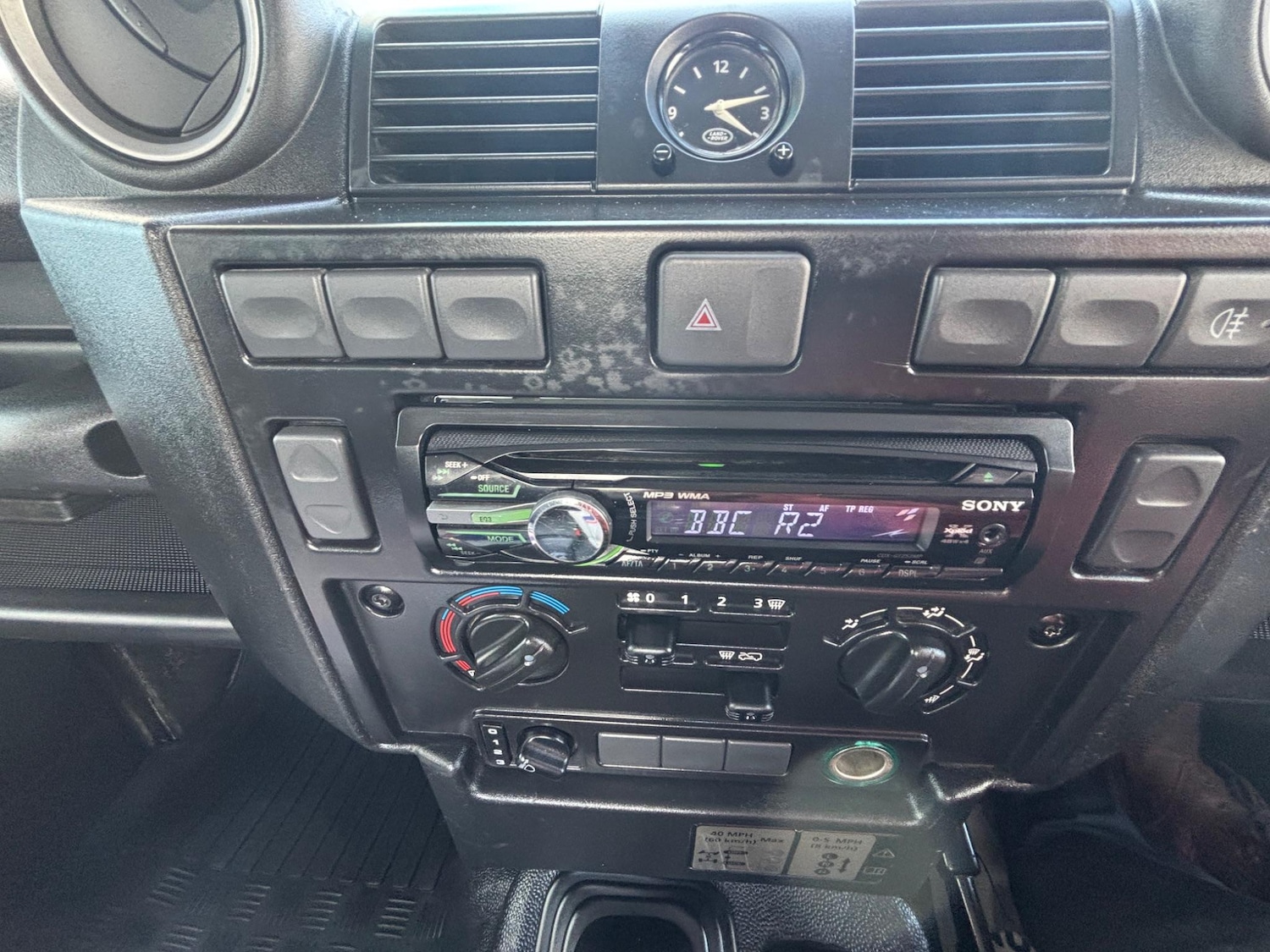 Vehicle 19