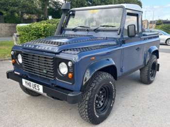 Used Land Rover Defender 90 2011 for sale - 75059930: Photo