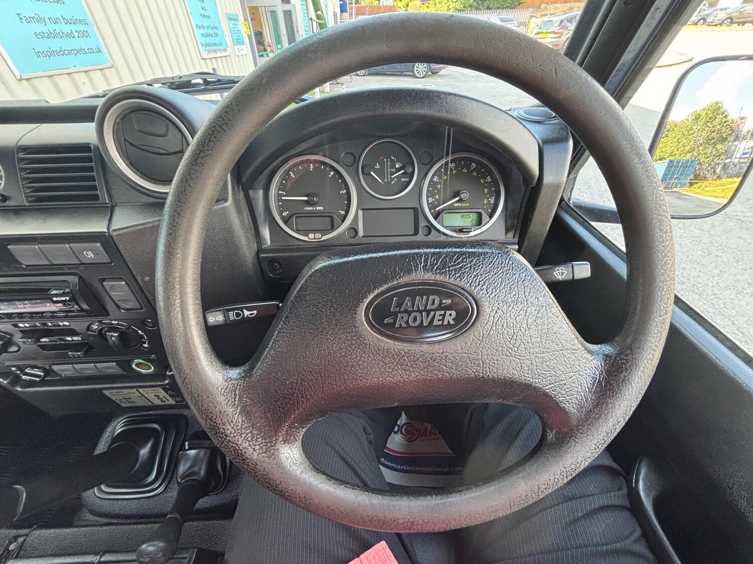 Vehicle 21