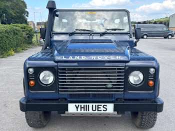 Used Land Rover Defender 90 2011 for sale - 75059930: Photo