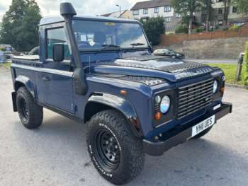 Used Land Rover Defender 90 2011 for sale - 75059930: Photo