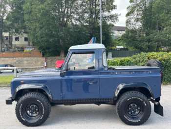Used Land Rover Defender 90 2011 for sale - 75059930: Photo