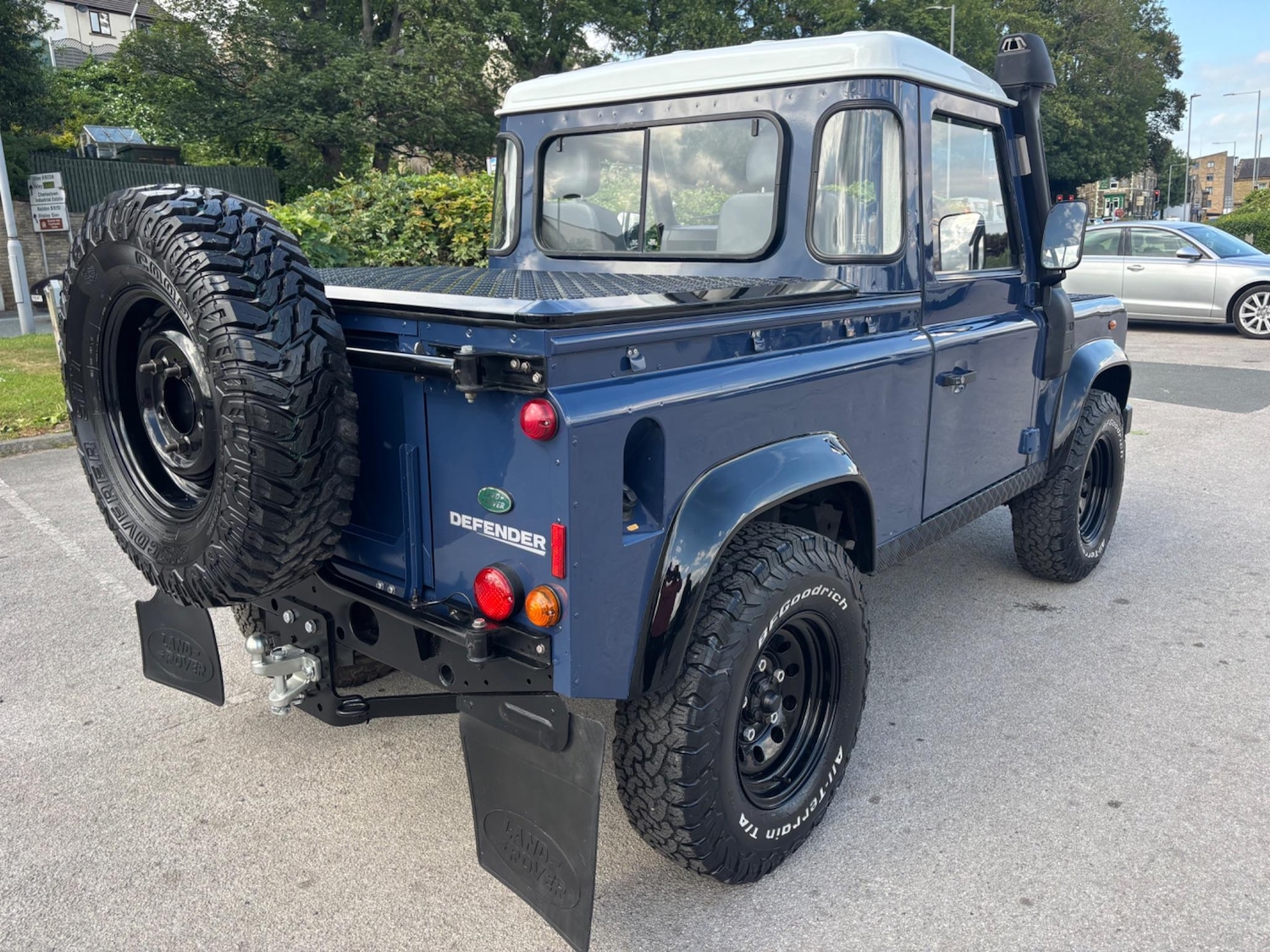 Vehicle 8