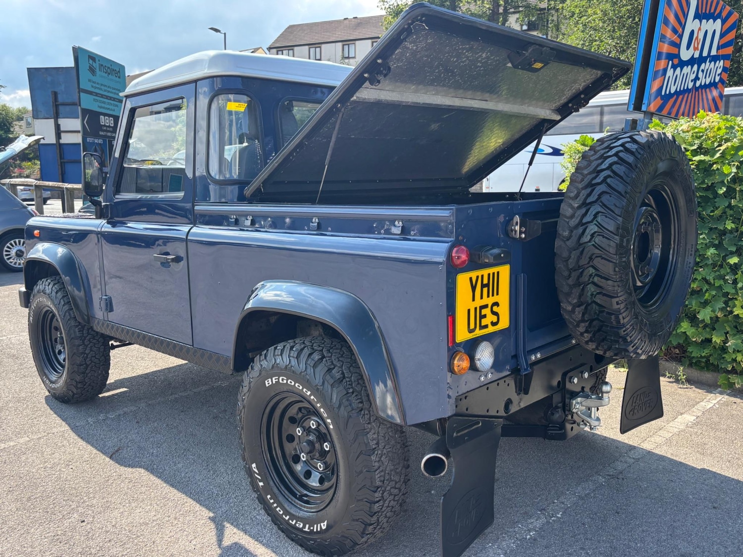 Vehicle 9