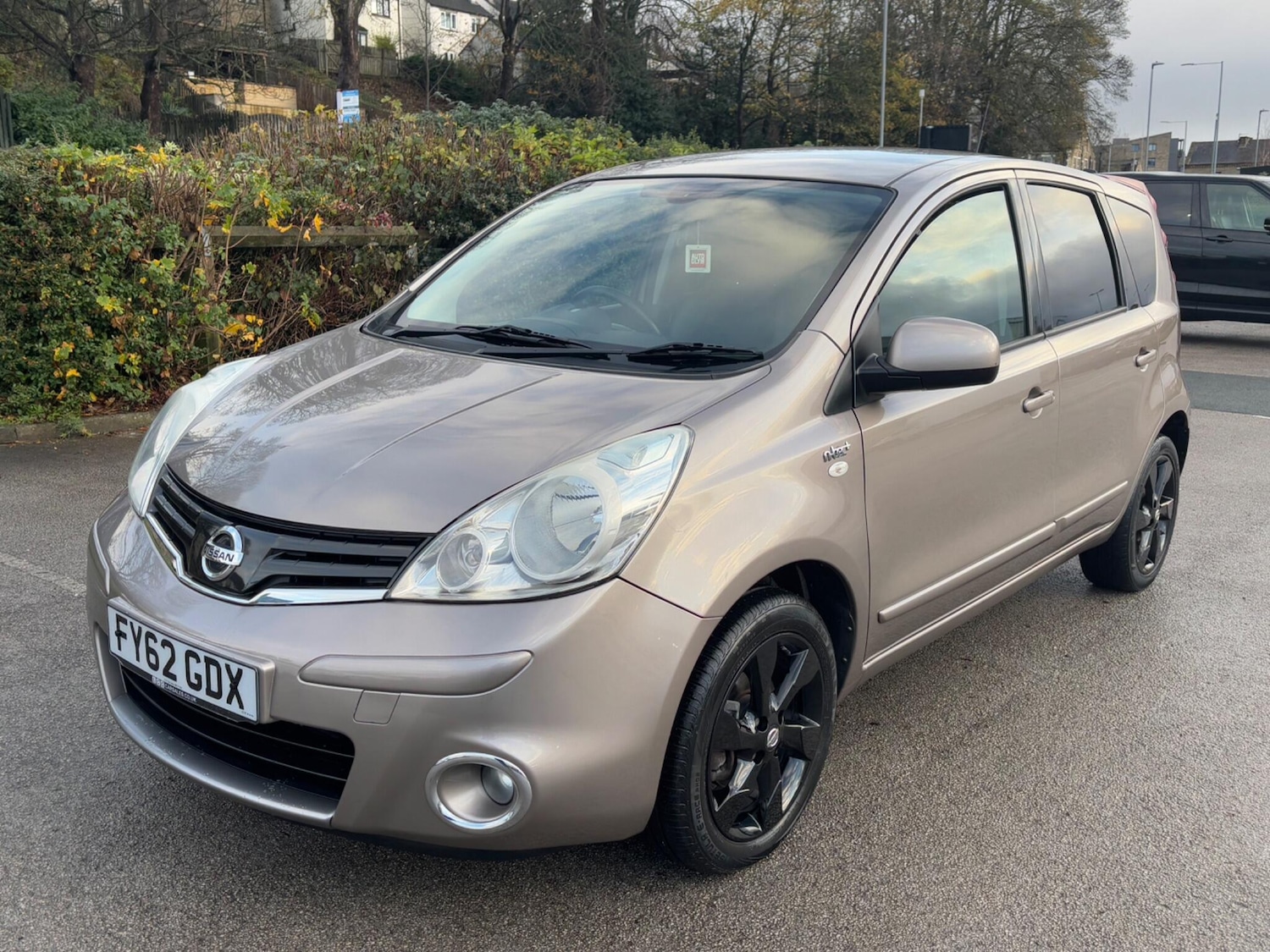 Used Nissan Note 2012 for sale - 76613349: Photo 1