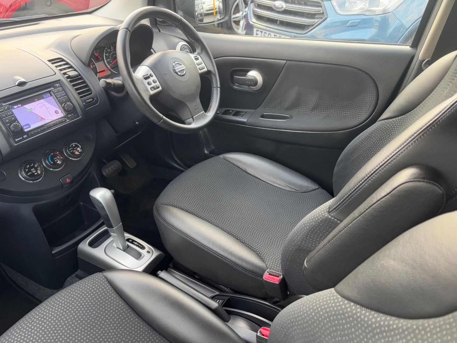 Used Nissan Note 2012 for sale - 76613349: Photo 13