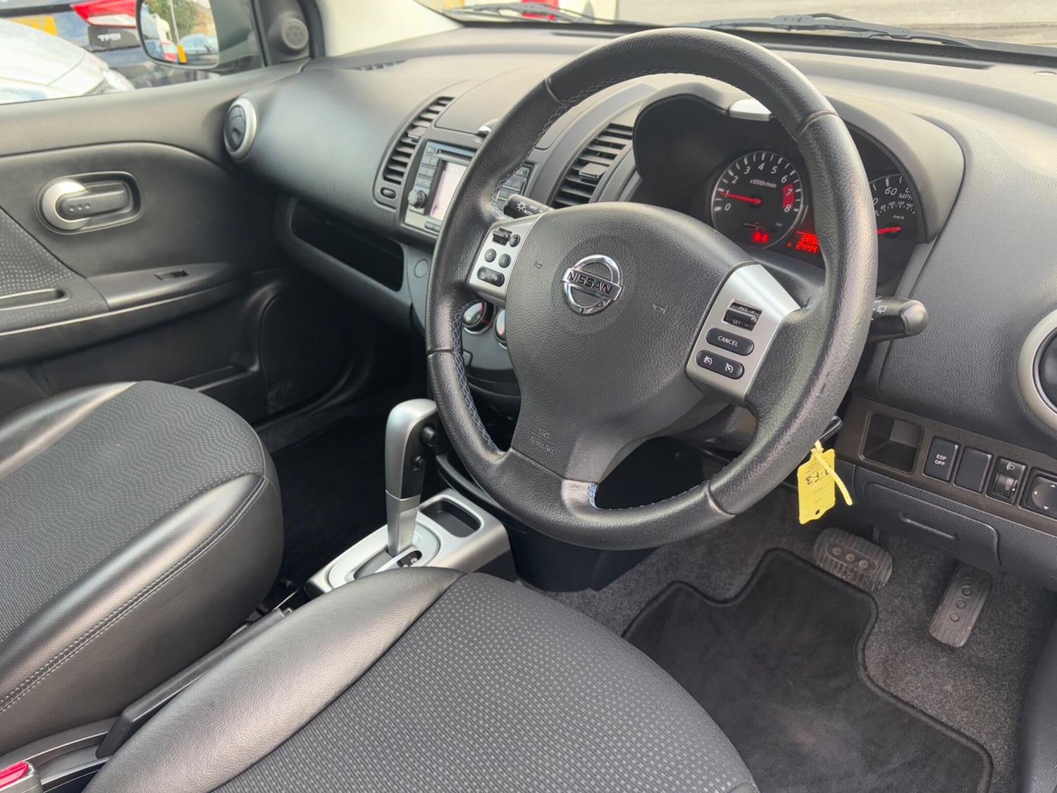 Used Nissan Note 2012 for sale - 76613349: Photo 14