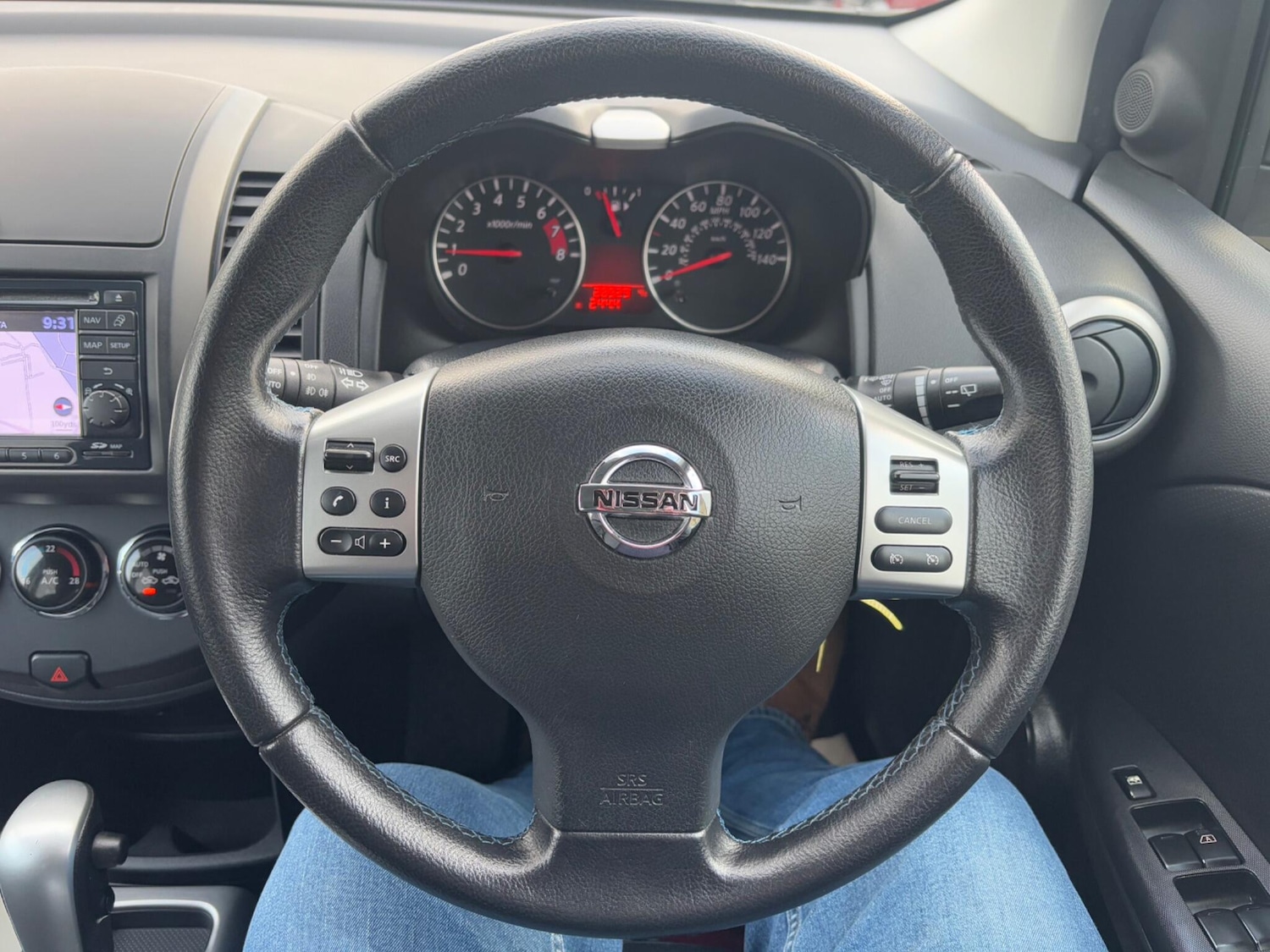 Used Nissan Note 2012 for sale - 76613349: Photo 18