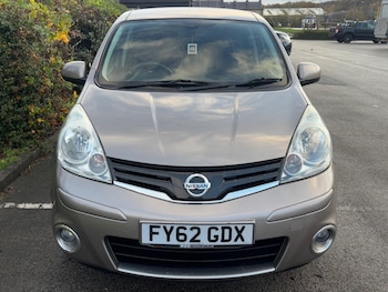 Used Nissan Note 2012 for sale - 76613349: Photo