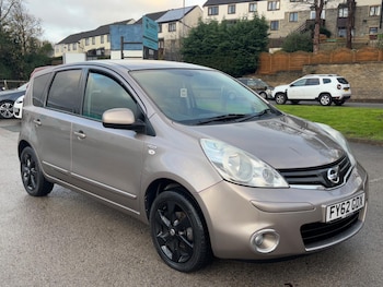 Used Nissan Note 2012 for sale - 76613349: Photo