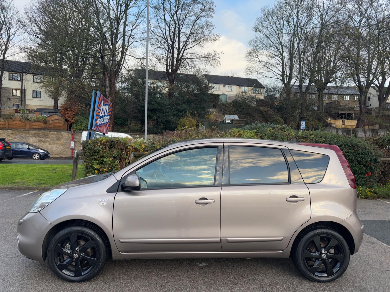 Used Nissan Note 2012 for sale - 76613349: Photo 5