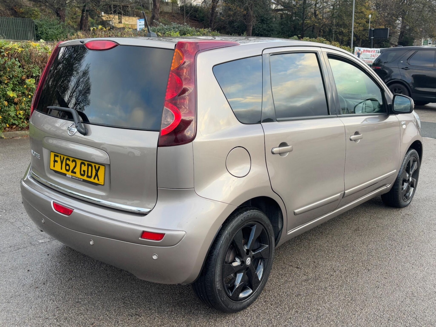Used Nissan Note 2012 for sale - 76613349: Photo 8