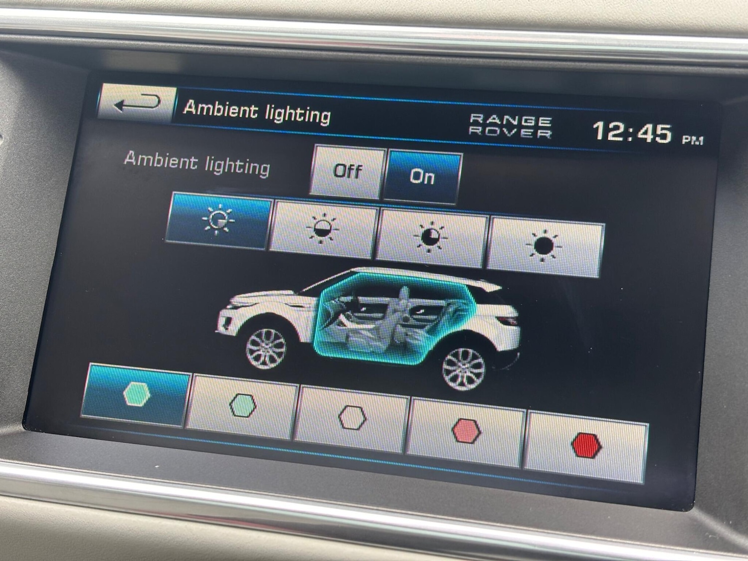 Used Land Rover Range Rover Evoque 2012 for sale - 77793452: Photo 37