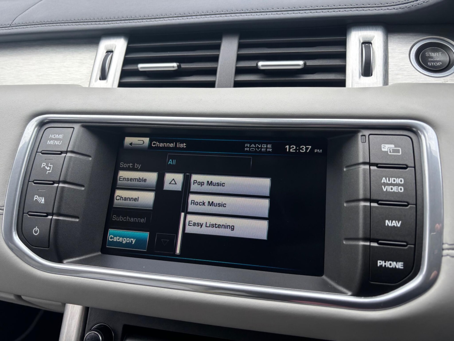 Used Land Rover Range Rover Evoque 2012 for sale - 77793452: Photo 38