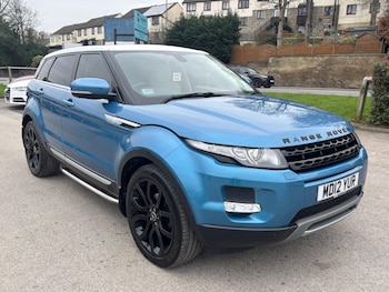 Used Land Rover Range Rover Evoque 2012 for sale - 77793452: Photo