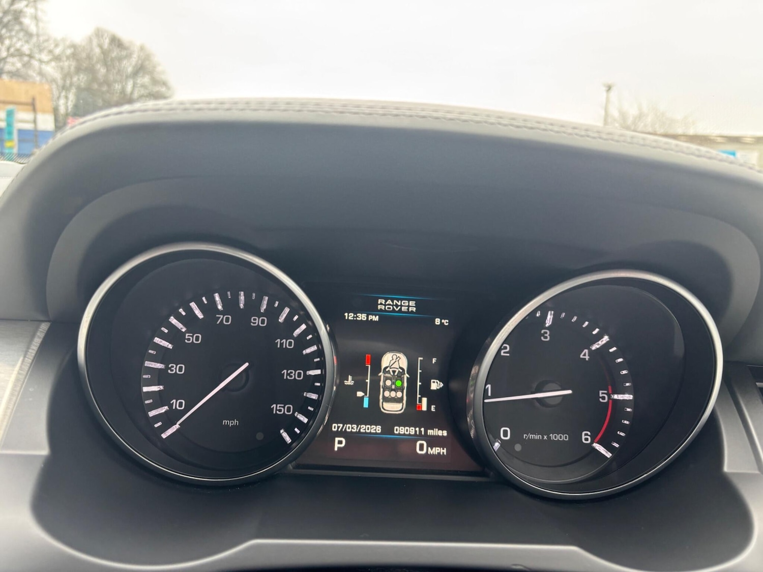 Used Land Rover Range Rover Evoque 2012 for sale - 77793452: Photo 45