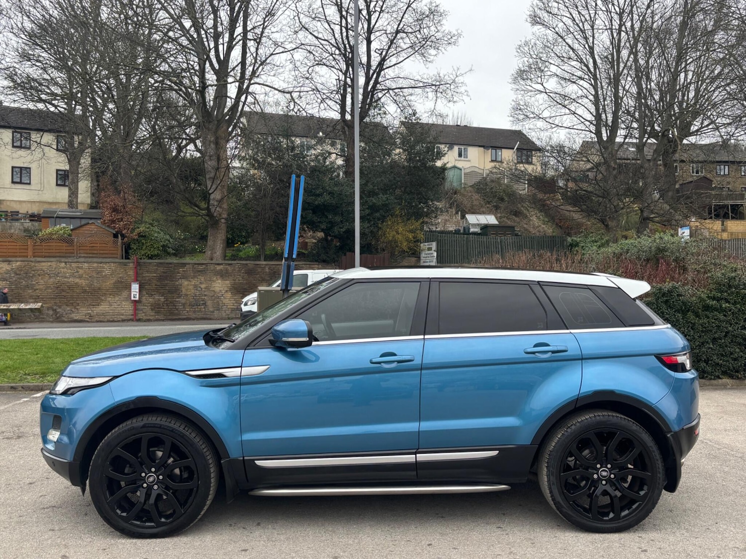 Used Land Rover Range Rover Evoque 2012 for sale - 77793452: Photo 5