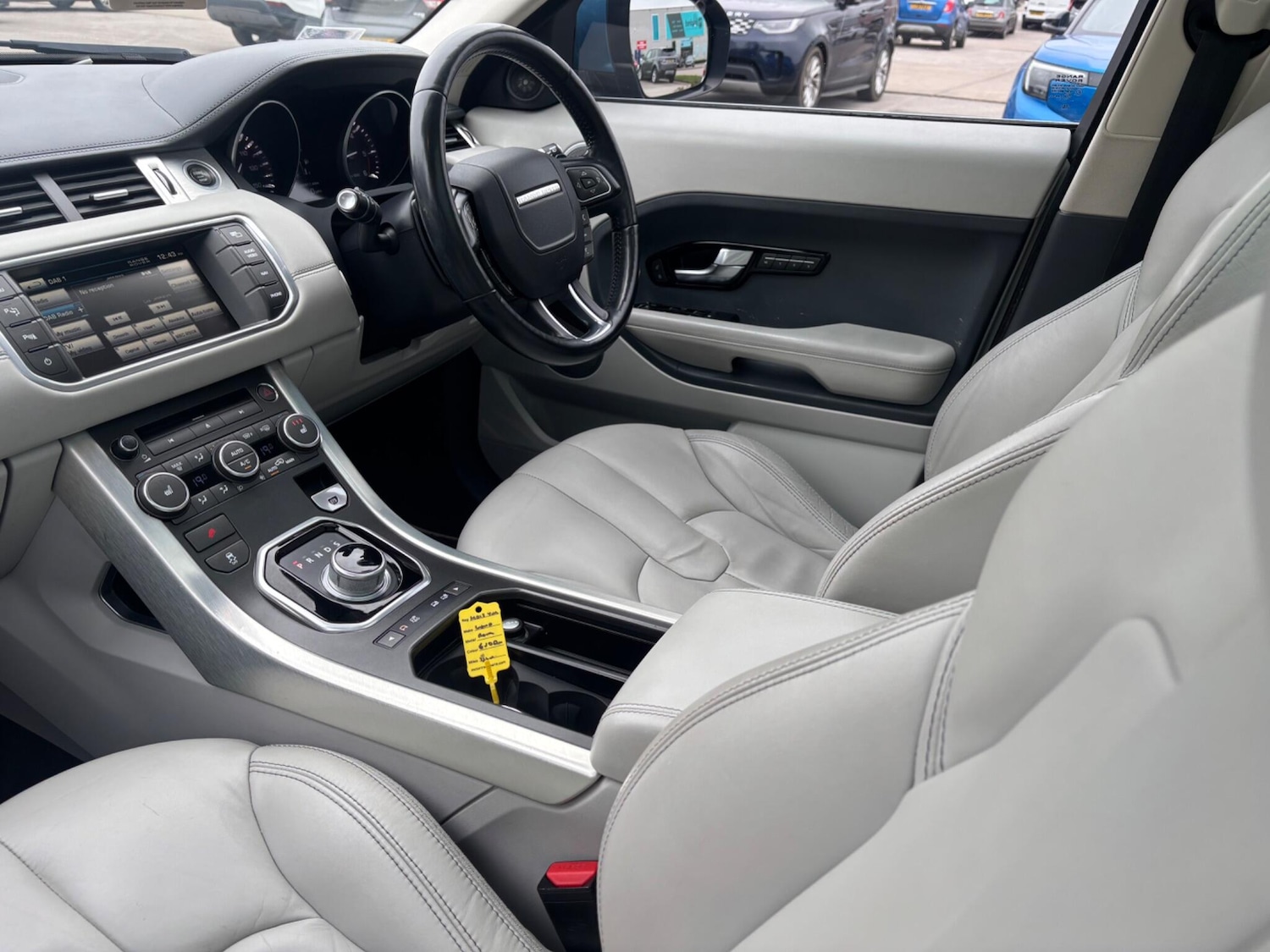 Used Land Rover Range Rover Evoque 2012 for sale - 77793452: Photo 52