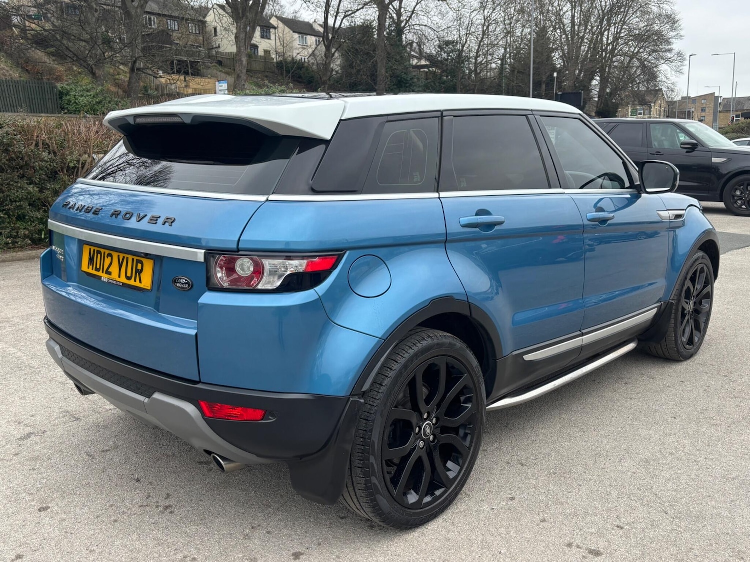 Used Land Rover Range Rover Evoque 2012 for sale - 77793452: Photo 8