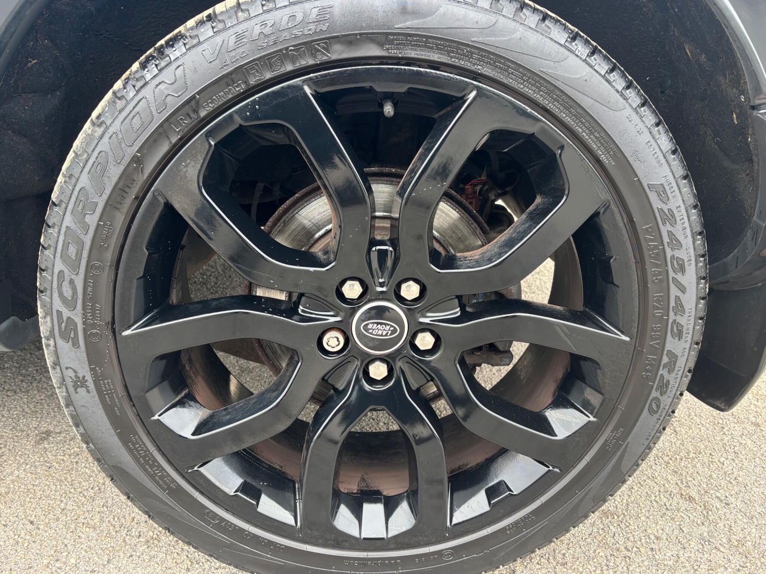 Used Land Rover Range Rover Evoque 2012 for sale - 77793452: Photo 9