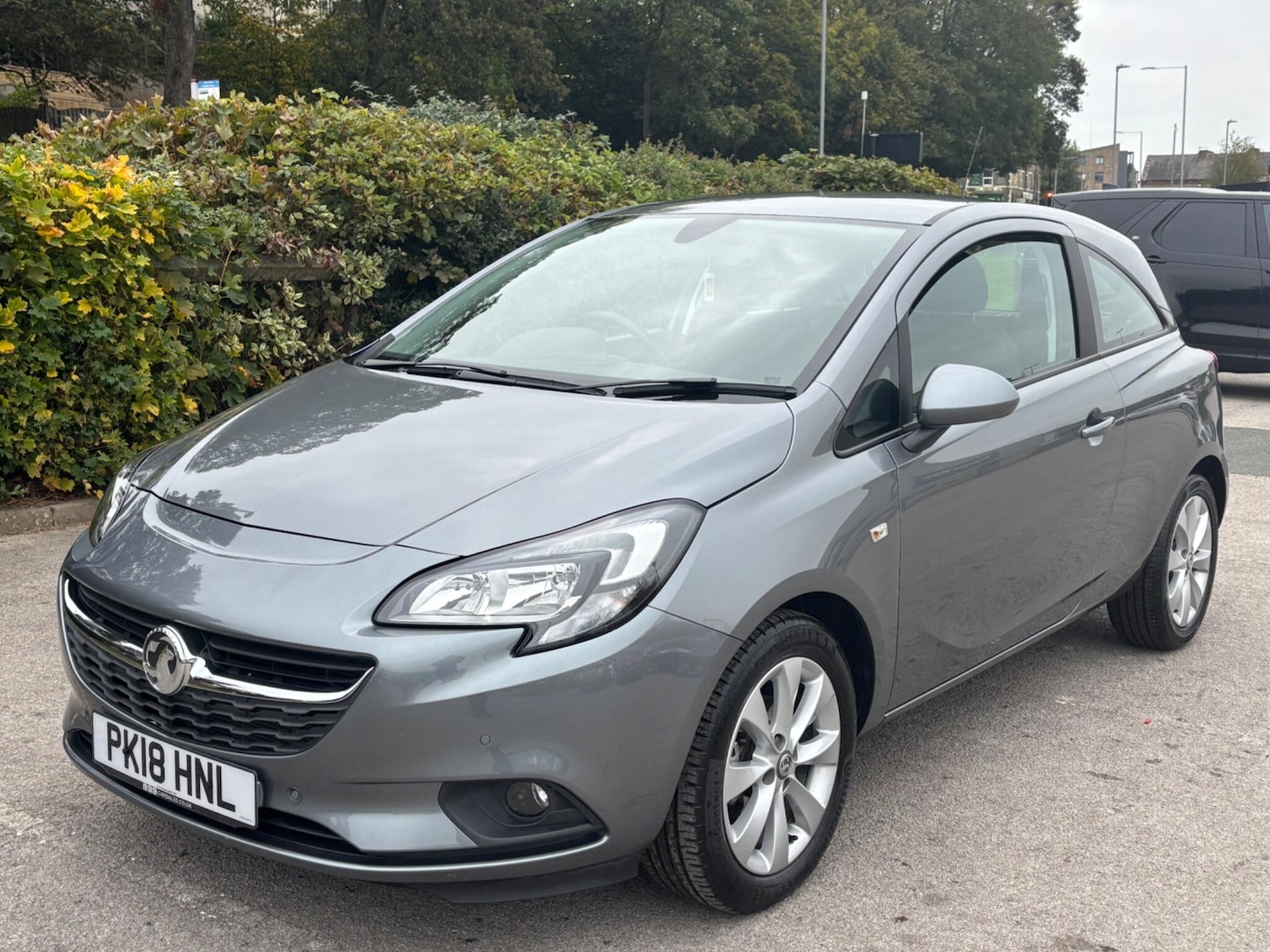 Used Vauxhall Corsa 2018 for sale - 76260201: Photo 1