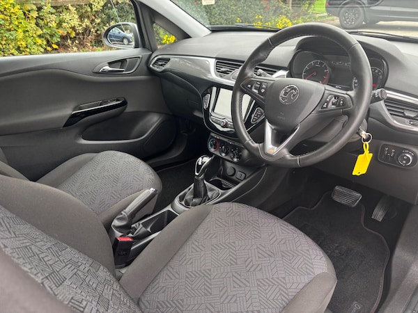 Used Vauxhall Corsa 2018 for sale - 76260201: Photo 12