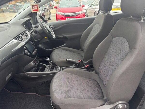 Used Vauxhall Corsa 2018 for sale - 76260201: Photo 13