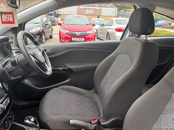 Used Vauxhall Corsa 2018 for sale - 76260201: Photo 14