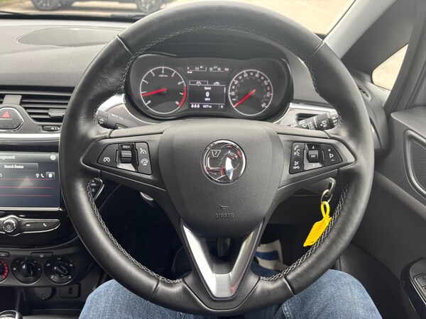 Used Vauxhall Corsa 2018 for sale - 76260201: Photo 19