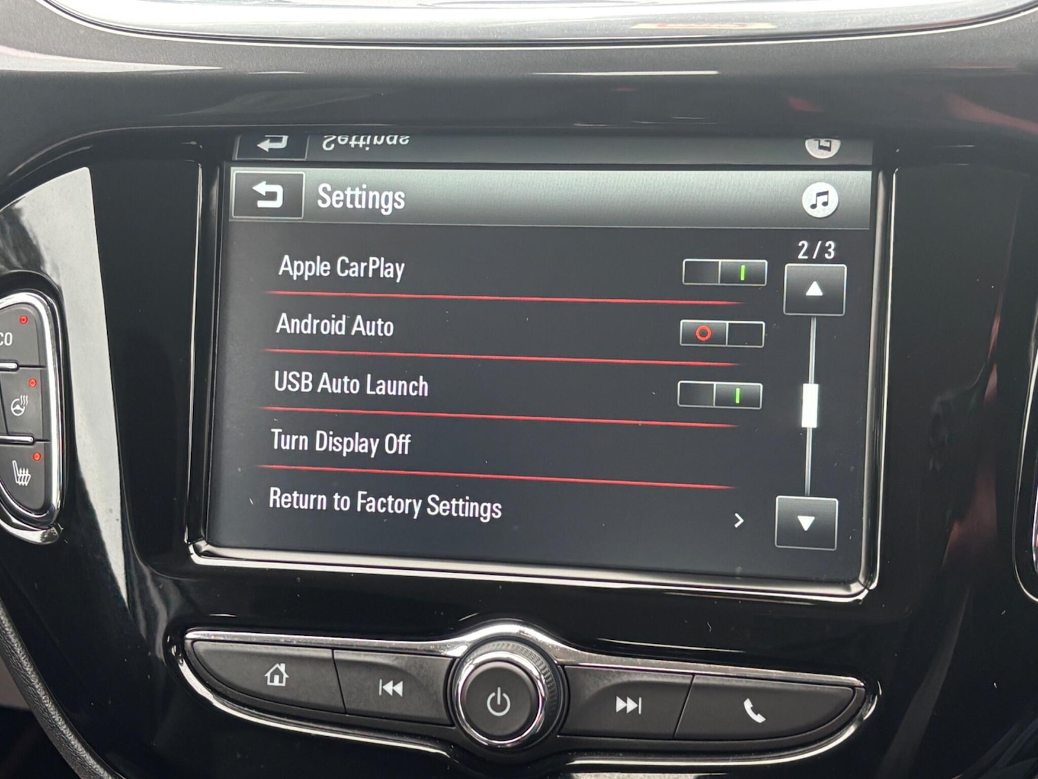 Used Vauxhall Corsa 2018 for sale - 76260201: Photo 25