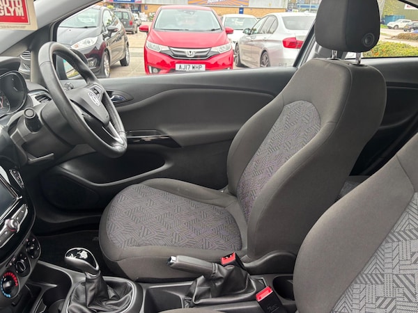 Used Vauxhall Corsa 2018 for sale - 76260201: Photo 27