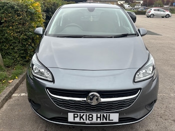 Used Vauxhall Corsa 2018 for sale - 76260201: Photo 2