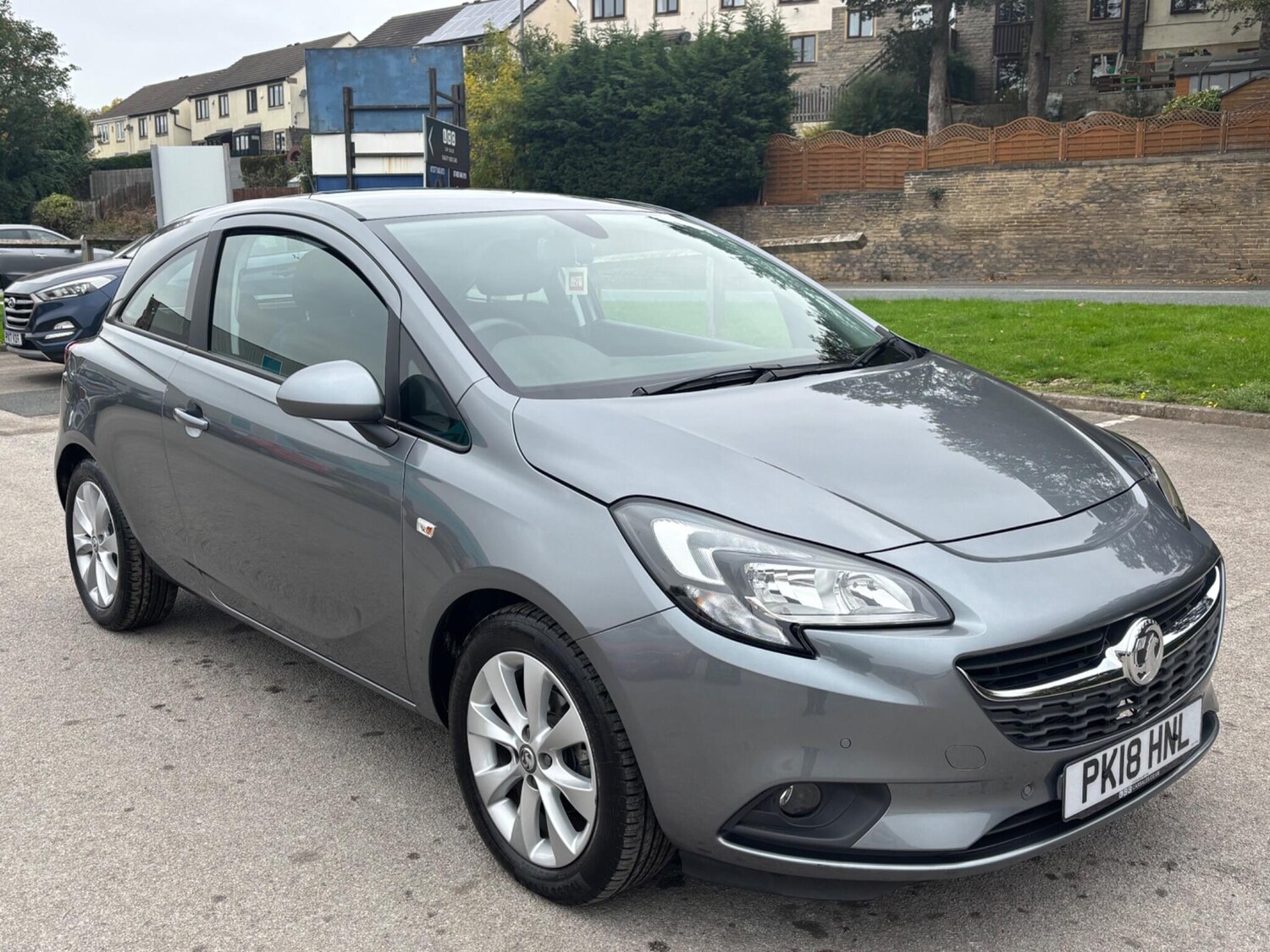 Used Vauxhall Corsa 2018 for sale - 76260201: Photo 3