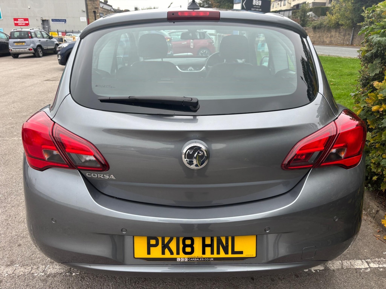 Used Vauxhall Corsa 2018 for sale - 76260201: Photo 6