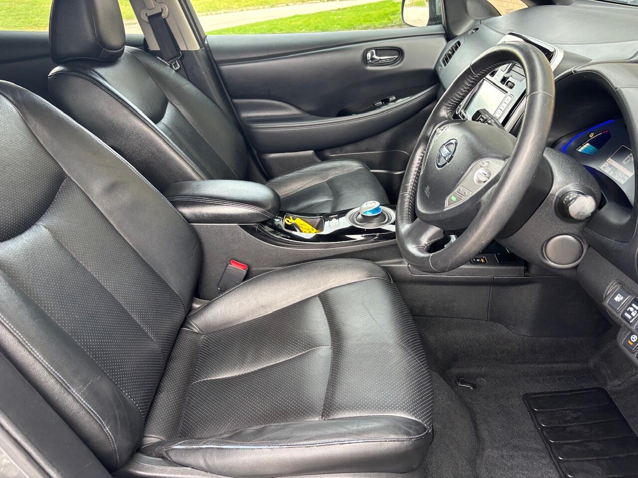 Used Nissan Leaf 2015 for sale - 77646836: Photo 10