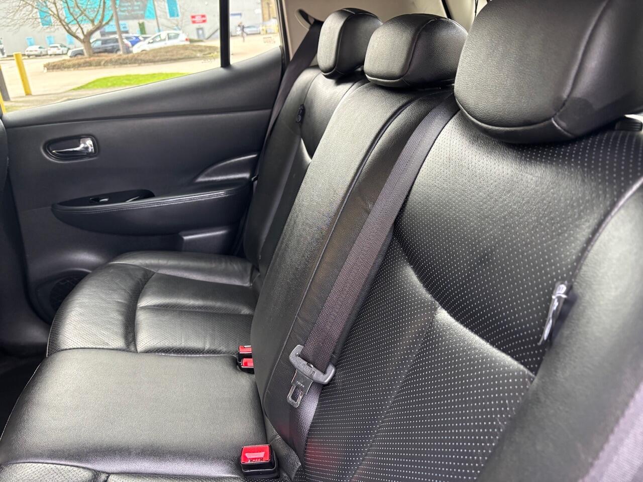 Used Nissan Leaf 2015 for sale - 77646836: Photo 12