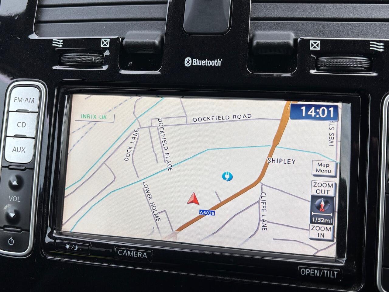 Used Nissan Leaf 2015 for sale - 77646836: Photo 29