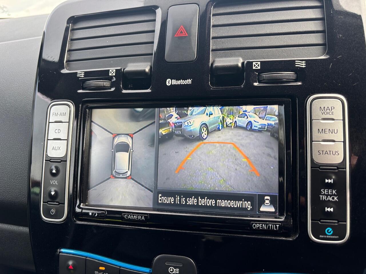 Used Nissan Leaf 2015 for sale - 77646836: Photo 30