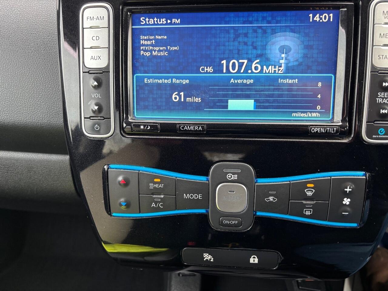 Used Nissan Leaf 2015 for sale - 77646836: Photo 31