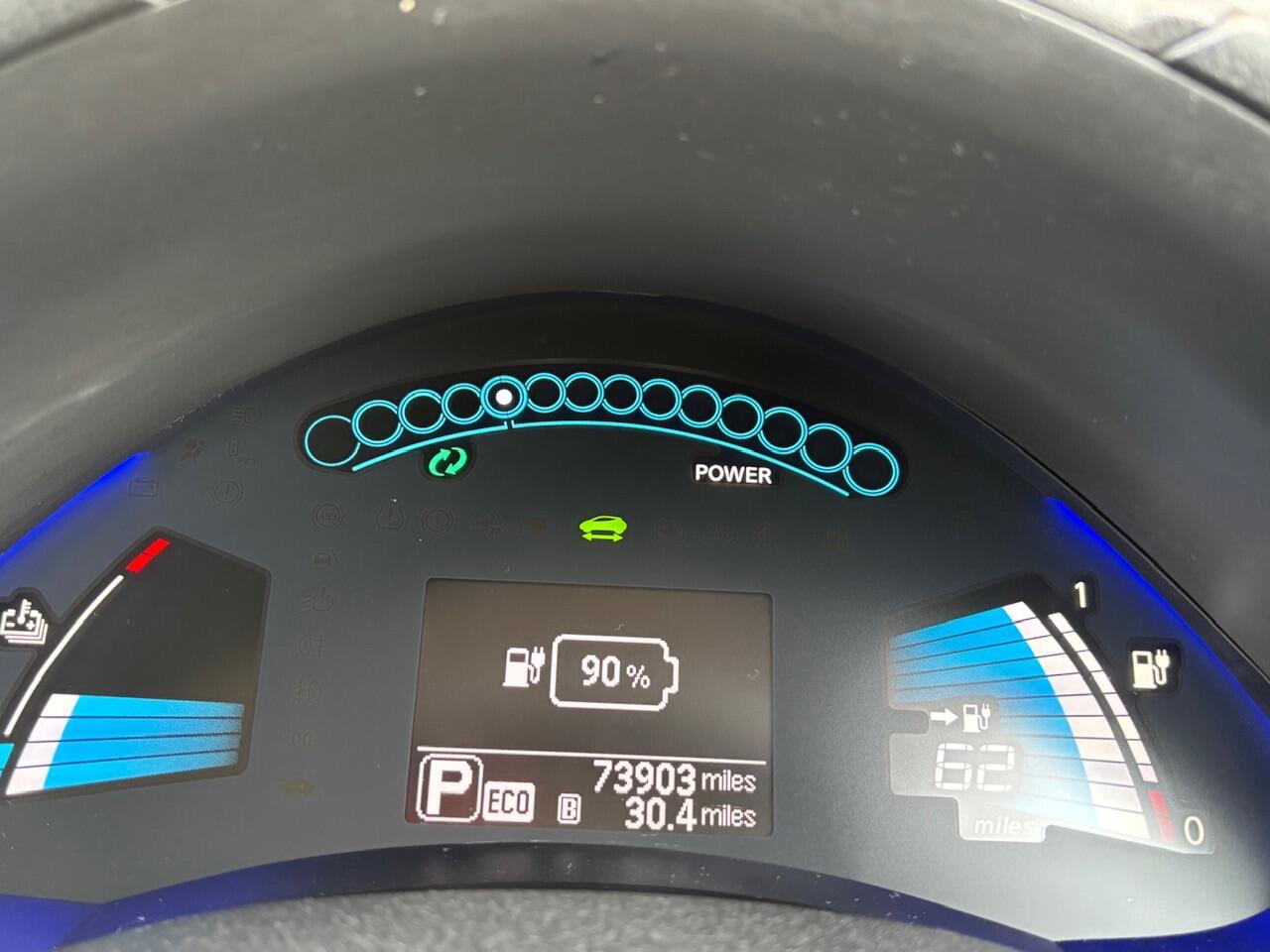 Used Nissan Leaf 2015 for sale - 77646836: Photo 33