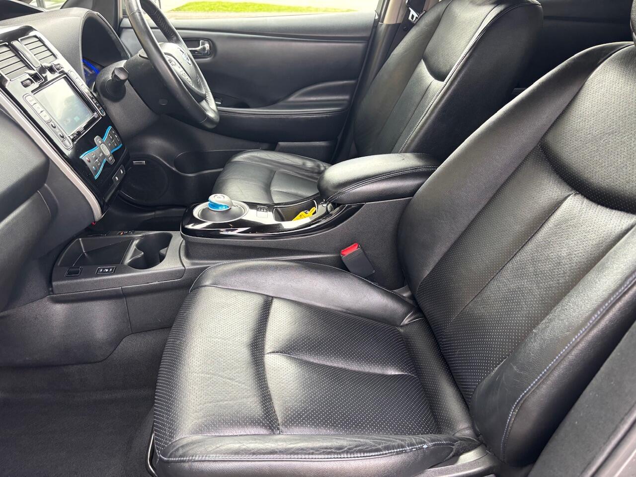 Used Nissan Leaf 2015 for sale - 77646836: Photo 35